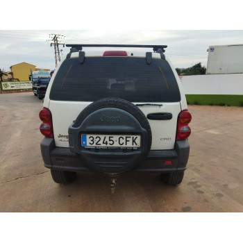 jeep cherokee (kj) del año 2003
