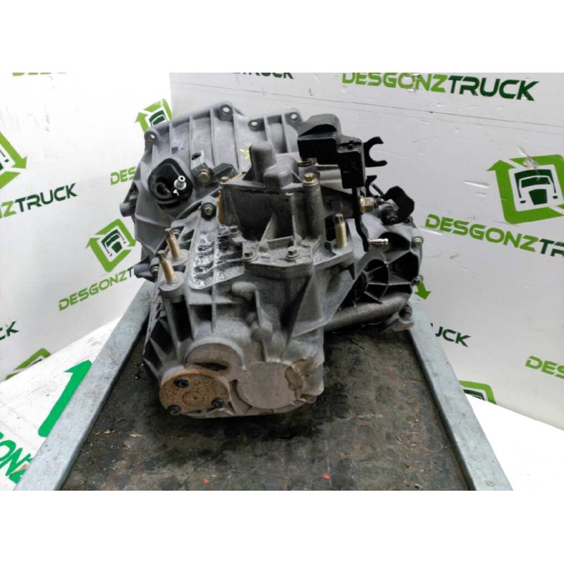Recambio de caja cambios para ford mondeo berlina (gd) ambiente referencia OEM IAM 97ZTGA F0G7K17A - Azul 4