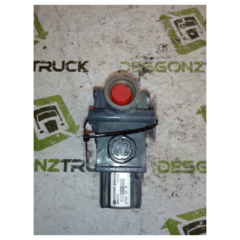 Recambio de valvula aire para iveco stralis (as) fsa t / fp lt 4x2 gran espacio referencia OEM IAM BR9154 KNORR-BREMSE ELECTR VA