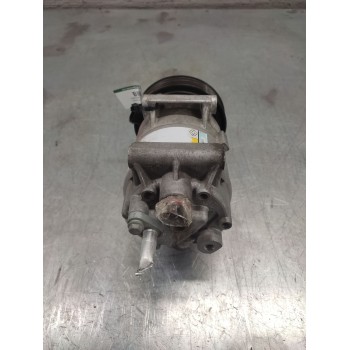 Recambio de compresor aire acondicionado para renault megane ii coupe/cabrio authentique referencia OEM IAM   