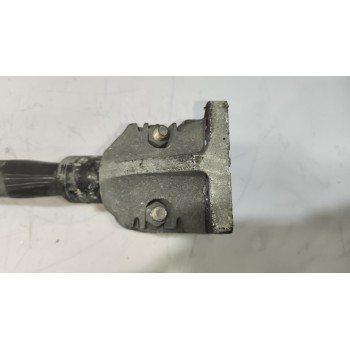 Recambio de soporte guardabarros trasero para renault magnum ab diesel referencia OEM IAM 21213203 21213202 
