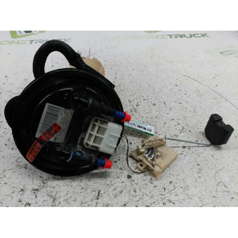 Recambio de bomba direccion para opel astra g berlina club referencia OEM IAM - Blanco 2