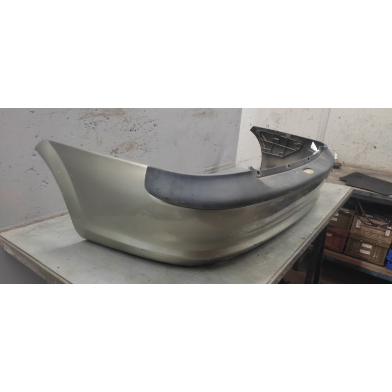 Recambio de paragolpes trasero para opel vectra b berlina básico referencia OEM IAM 2