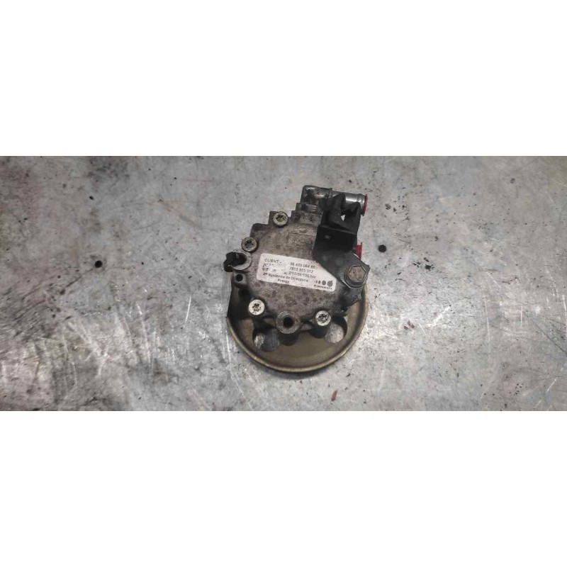 Recambio de bomba direccion para citroën jumpy 2.0 hdi sx familiar (5/6 asientos) referencia OEM IAM 9640906480 - Blanco 2