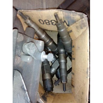 Recambio de despiece motor para man tg - a 18.xxx fg / bb   (e3/e4) xl referencia OEM IAM   