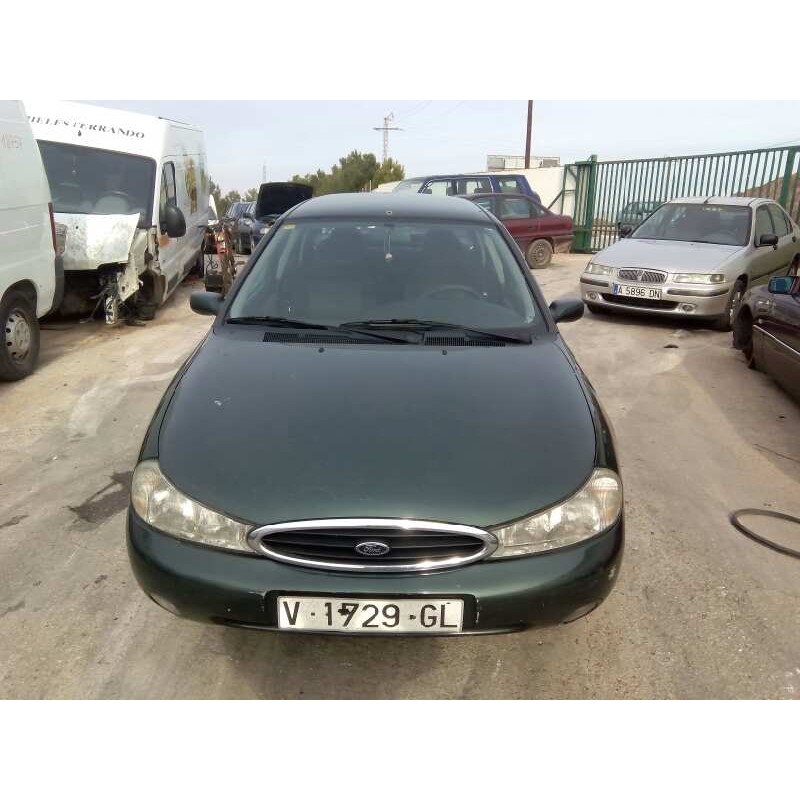 FORD MONDEO BERLINA (GD)