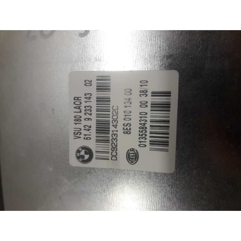 Recambio de modulo electronico para bmw x3 (f25) xdrive 20d referencia OEM IAM 6142923314302 8ES01013400 0135584310003810 2