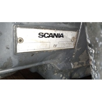 Recambio de caja cambios para scania p,g,r,t - series g 440, r 440 referencia OEM IAM GRS905R  1197395