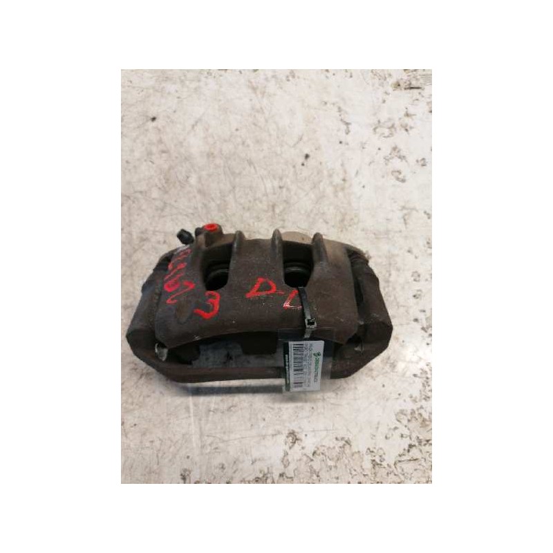 Recambio de pinza freno delantera derecha para ford transit mod. 2000 combi ft 280 2.0 corto referencia OEM IAM C152B118 - Blanco