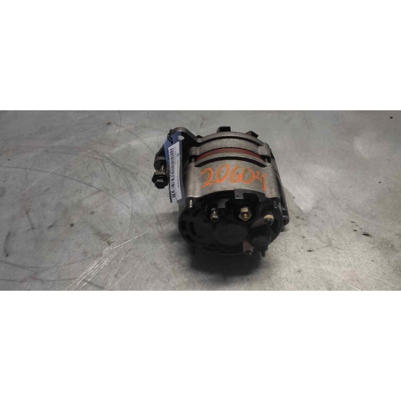 Recambio de alternador para volkswagen polo (801/803) cl coupe referencia OEM IAM 036903025 0120488196 3