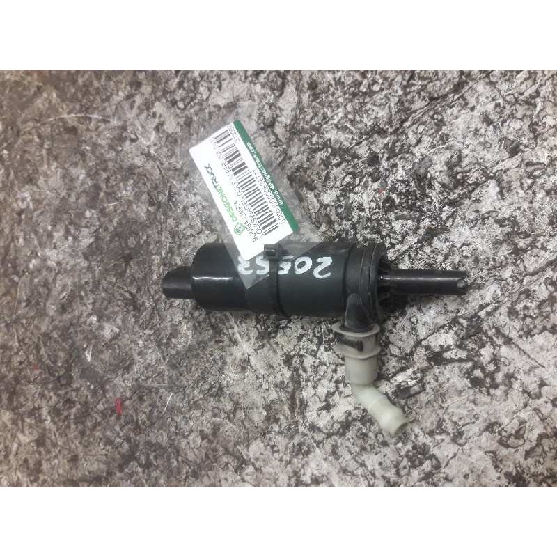 Recambio de bomba limpia para volkswagen golf iv berlina (1j1) soul referencia OEM IAM 3130670001 2 PINS - Blanco 3