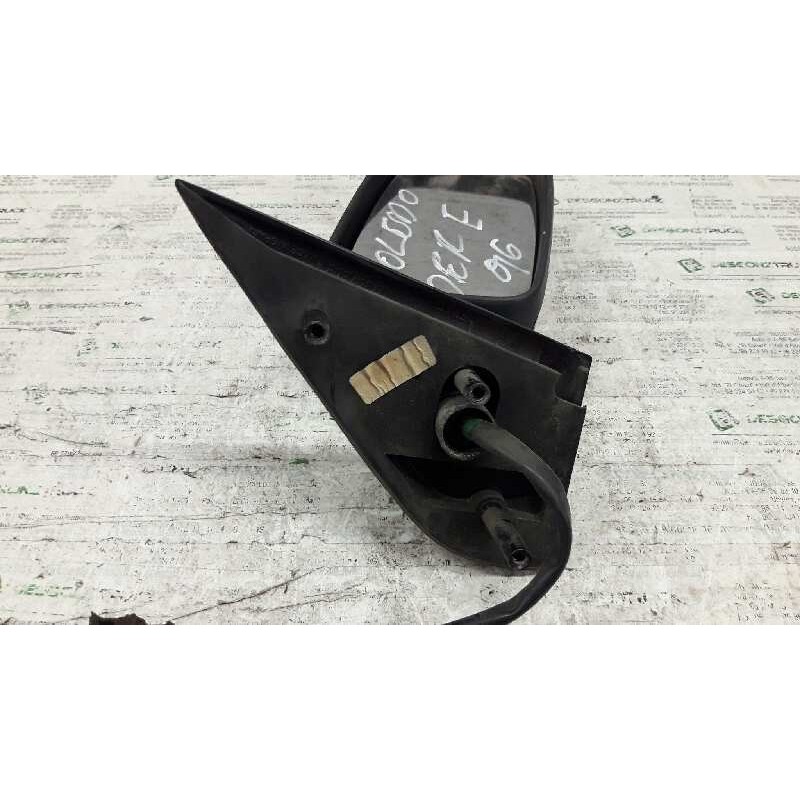 Recambio de retrovisor derecho para seat toledo (1l) se referencia OEM IAM 1L0857508 ELECTRICO 2