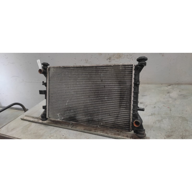 Recambio de radiador agua para ford focus berlina (cak) ambiente referencia OEM IAM 98AW8061SA 2