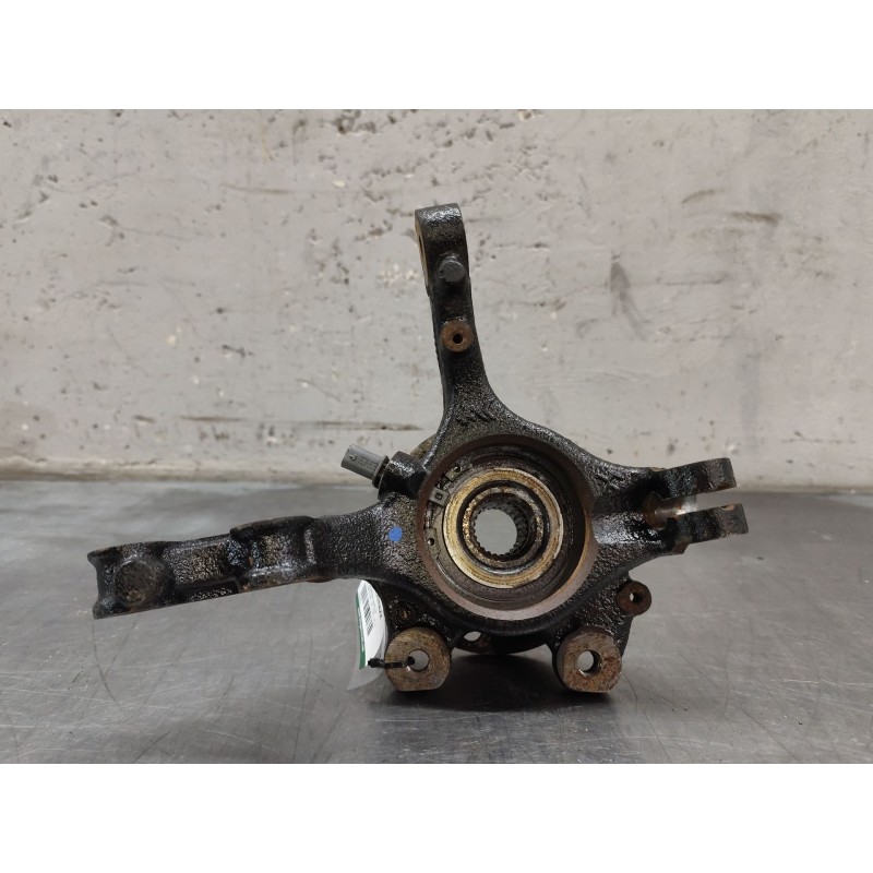 Recambio de mangueta delantera derecha para peugeot 208 ii (ub_, up_, uw_, uj_) 1.5 bluehdi 100 referencia OEM IAM - Blanco 3
