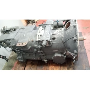 Recambio de caja cambios para scania p,g,r,t - series g 440, r 440 referencia OEM IAM GRS905R  1197395