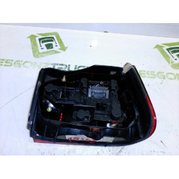 Recambio de piloto trasero izquierdo para seat ibiza (6k) básico referencia OEM IAM 6K6945111E  