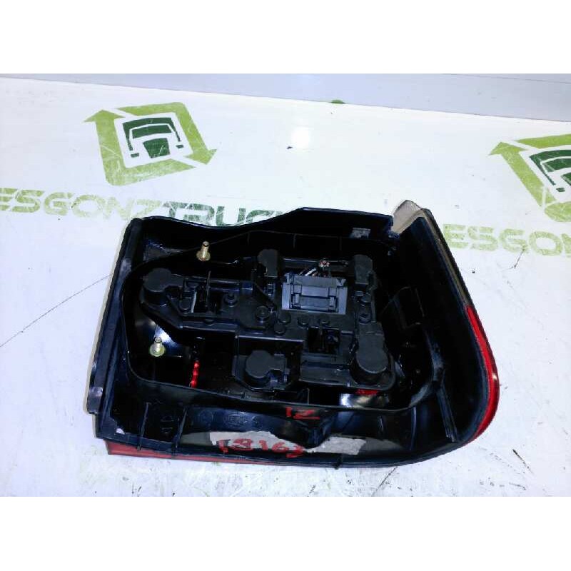 Recambio de piloto trasero izquierdo para seat ibiza (6k) básico referencia OEM IAM 6K6945111E - Blanco 2