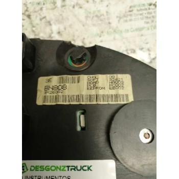 Recambio de cuadro instrumentos para nissan almera (n16/e) 2.2 dci diesel cat referencia OEM IAM BN808 3X26062 