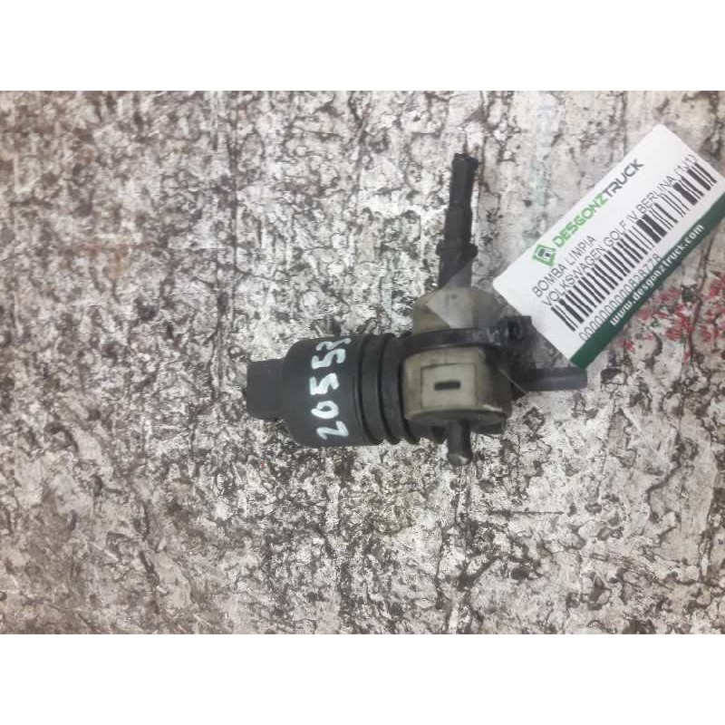 Recambio de bomba limpia para volkswagen golf iv berlina (1j1) soul referencia OEM IAM  2 PINS 