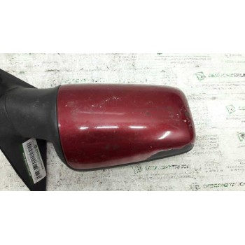 Recambio de retrovisor derecho para seat toledo (1l) se referencia OEM IAM 1L0857508 ELECTRICO 
