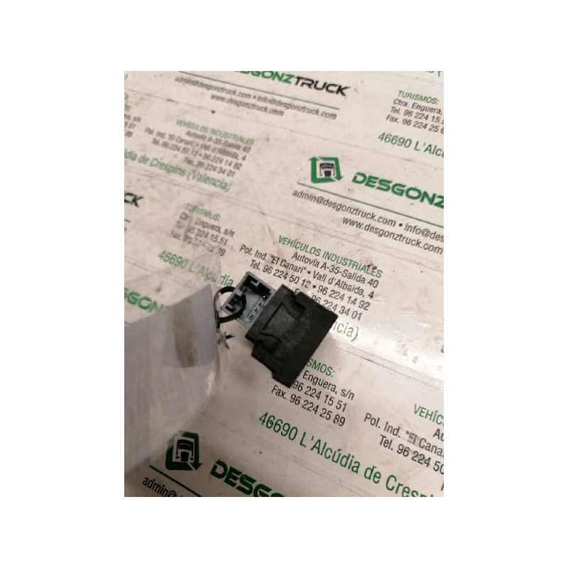 Recambio de mando elevalunas delantero derecho para seat ibiza (6l1) cool referencia OEM IAM 6L0959856 4 PINS - Negro 2