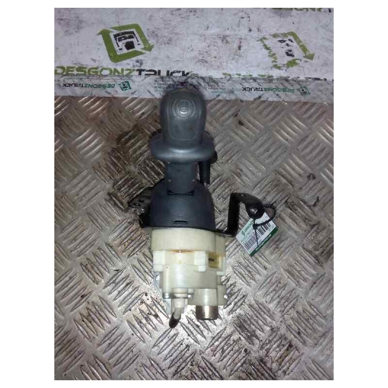 Recambio de palanca freno de mano para volvo fh 500 fsa 4x2 low corto referencia OEM IAM 9617242040 20367533