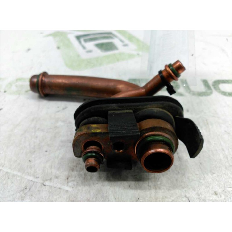 Recambio de tubos calefaccion para bmw serie 3 compacto (e36) 318tds referencia OEM IAM  DE COBRE - Rojo 2