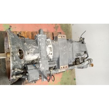 Recambio de caja cambios para scania p,g,r,t - series g 440, r 440 referencia OEM IAM GRS905R  1197395
