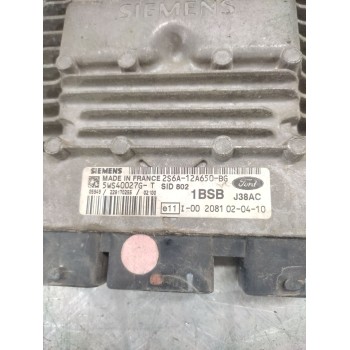 Recambio de centralita motor uce para ford fiesta (cbk) ambiente referencia OEM IAM 2S6A12A650BG  