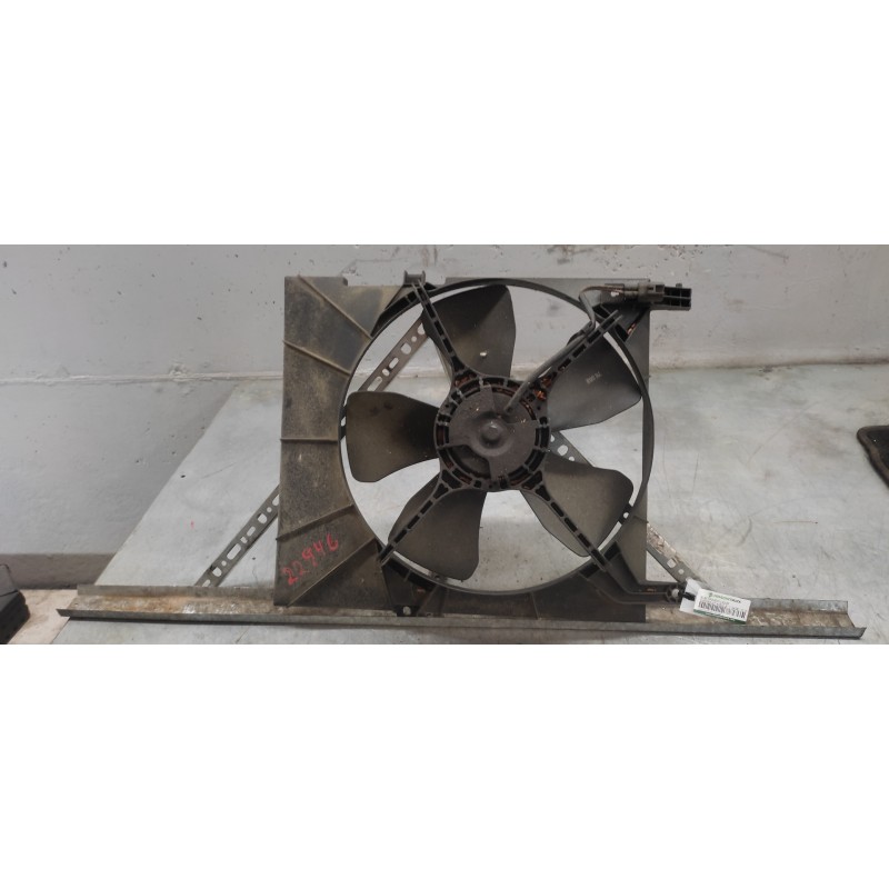Recambio de electroventilador para chevrolet aveo ls referencia OEM IAM   2 PINS