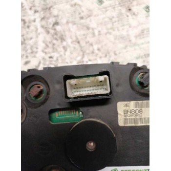 Recambio de cuadro instrumentos para nissan almera (n16/e) 2.2 dci diesel cat referencia OEM IAM BN808 3X26062 