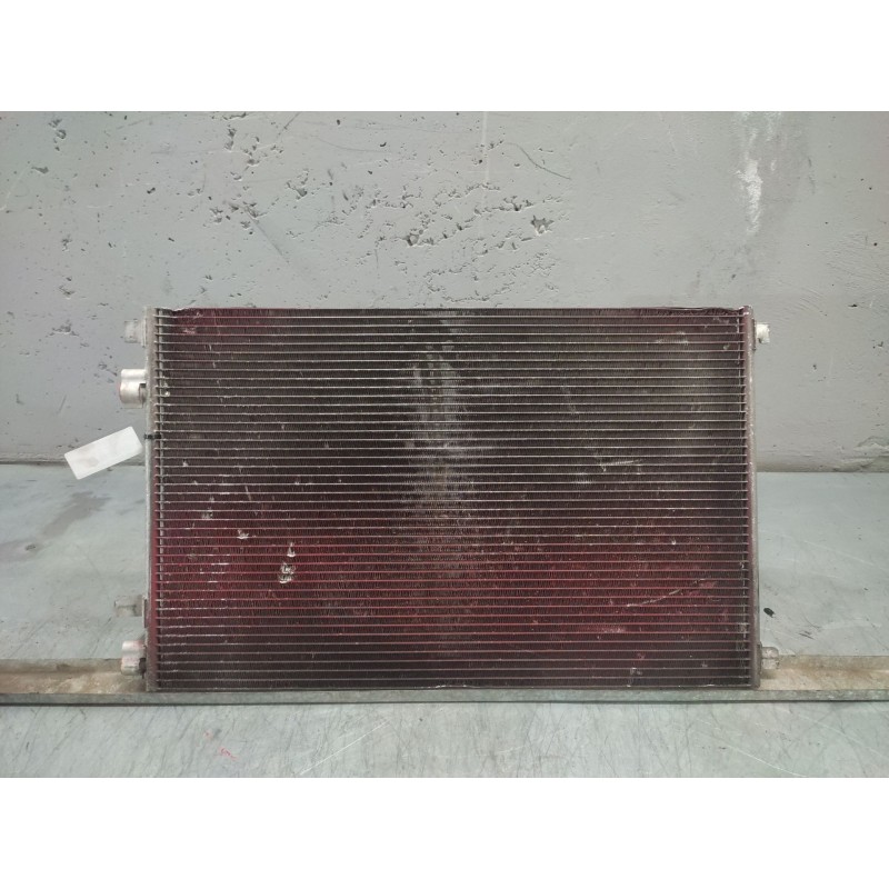 Recambio de condensador / radiador a/a para renault megane ii coupe/cabrio authentique referencia OEM IAM - Rojo 2