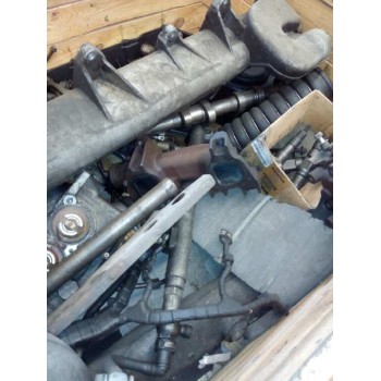 Recambio de despiece motor para man tg - a 18.xxx fg / bb   (e3/e4) xl referencia OEM IAM   