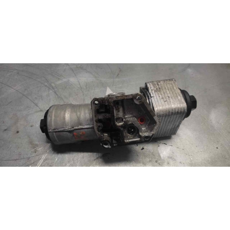 Recambio de enfriador aceite motor para volkswagen passat variant (3c5) advance referencia OEM IAM 045115389 - Rojo 3