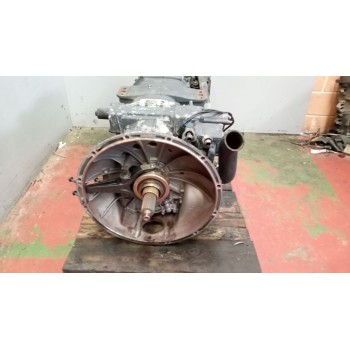 Recambio de caja cambios para scania p,g,r,t - series g 440, r 440 referencia OEM IAM GRS905R  1197395