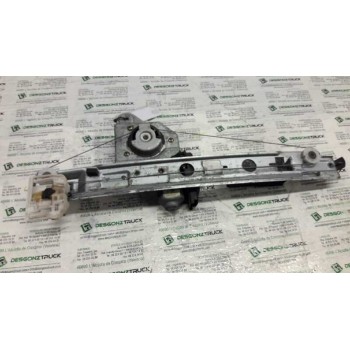 Recambio de elevalunas trasero derecho para renault megane ii berlina 3p referencia OEM IAM   