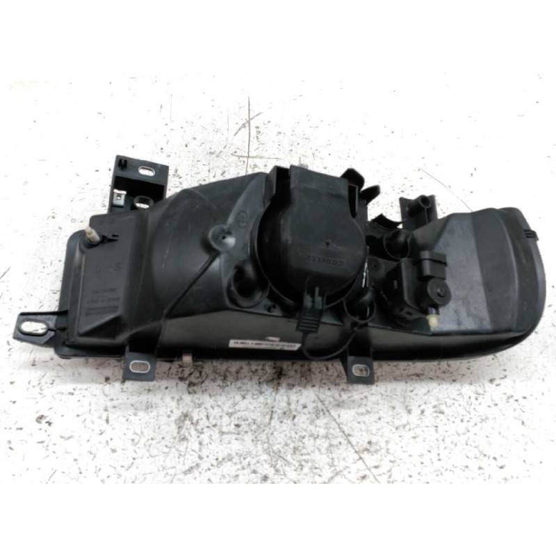 Recambio de faro izquierdo para opel movano referencia OEM IAM - Blanco 2