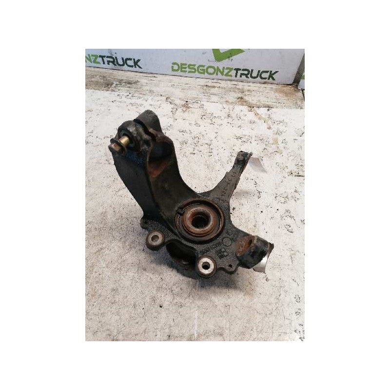 Recambio de mangueta delantera derecha para ford focus c-max (cap) sport referencia OEM IAM 3M513K170BH - Gris 2