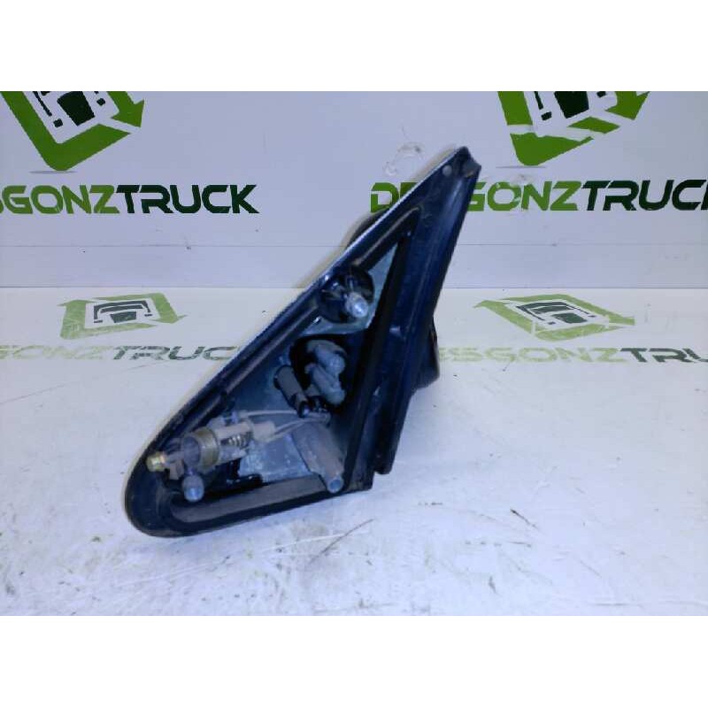 Recambio de retrovisor derecho para seat ibiza (6k) básico referencia OEM IAM - Blanco 2