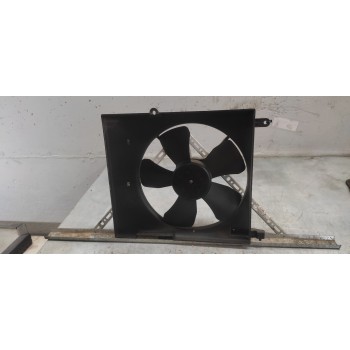 Recambio de electroventilador para chevrolet aveo ls referencia OEM IAM   2 PINS