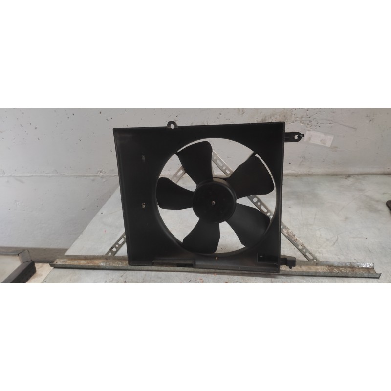 Recambio de electroventilador para chevrolet aveo ls referencia OEM IAM   2 PINS 2