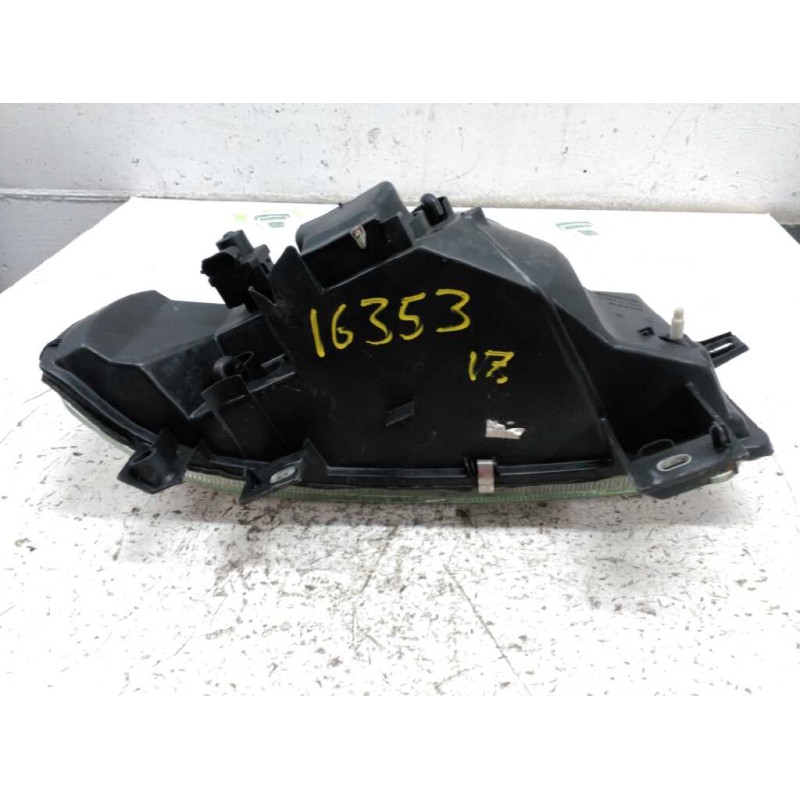 Recambio de faro izquierdo para opel movano referencia OEM IAM - Blanco 3