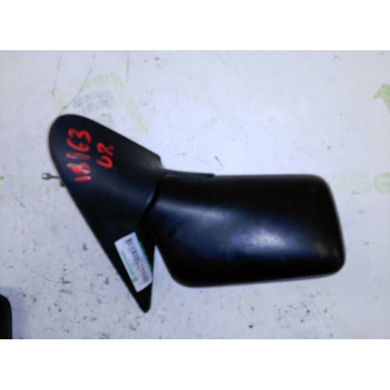 Recambio de retrovisor derecho para seat ibiza (6k) básico referencia OEM IAM - Blanco 3