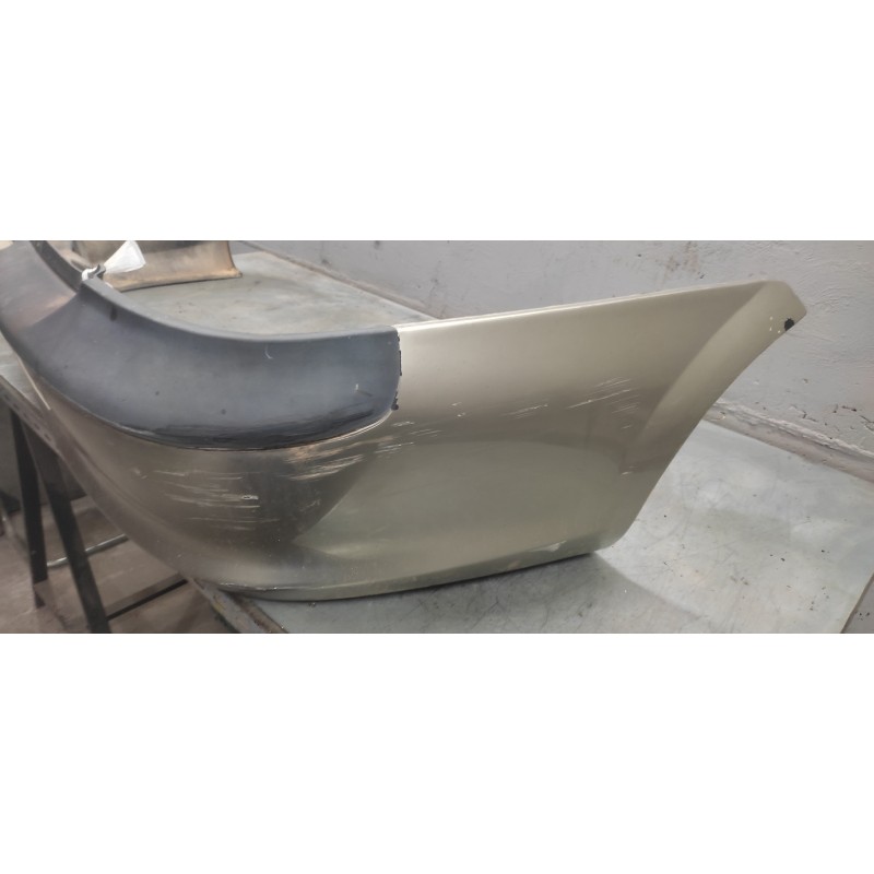 Recambio de paragolpes trasero para opel vectra b berlina básico referencia OEM IAM 8