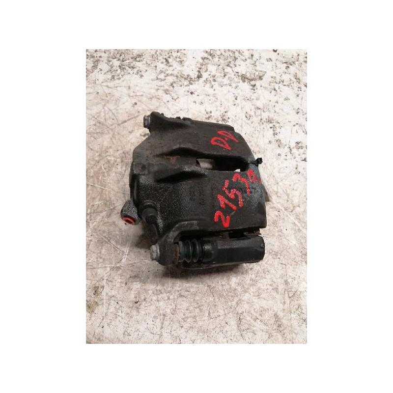 Recambio de pinza freno delantera derecha para renault scenic ii confort authentique referencia OEM IAM 0204Y01308 - Gris 2