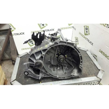 CAJA CAMBIOS 6M5R7002ZR 5 VELOCIDADES 