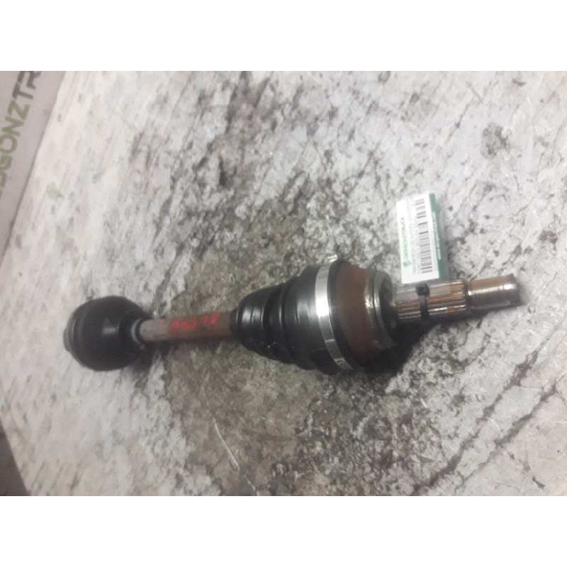 Recambio de transmision delantera izquierda para ford fiesta berlina básico referencia OEM IAM - Gris 2