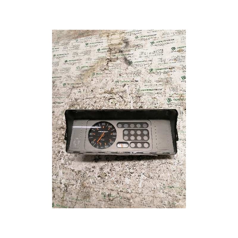 Recambio de cuadro instrumentos para renault 5 1.1 referencia OEM IAM 2