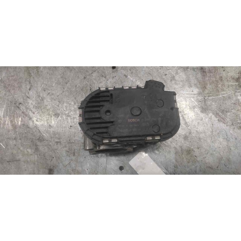 Recambio de caja mariposa para fiat punto berlina (188) 1.2 16v elx referencia OEM IAM 0280750042 6 PINS - Azul 4