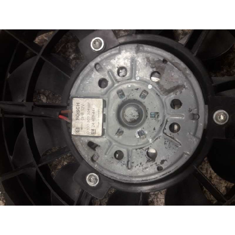 Recambio de electroventilador para opel astra h ber. cosmo referencia OEM IAM 0130303304 24467444 3135103603 3